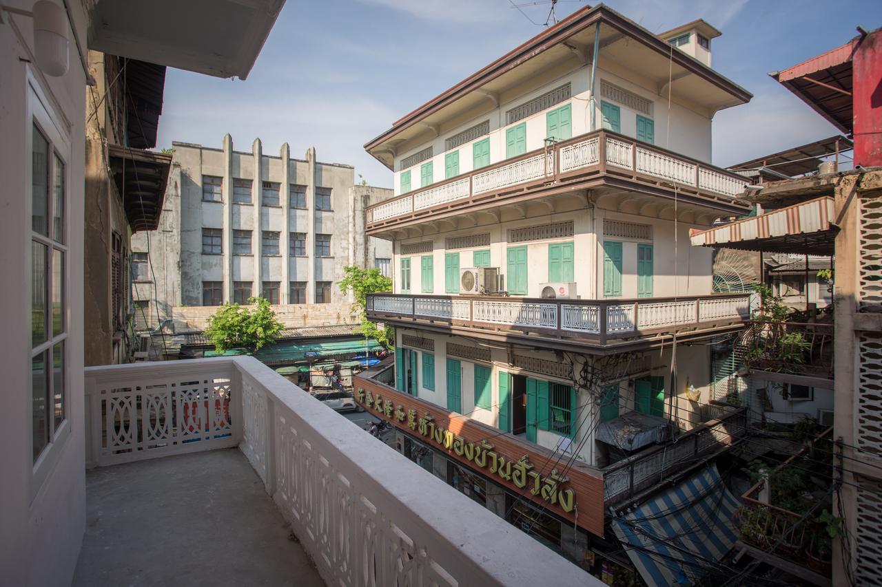 Norn Yaowarat Asrama Bangkok